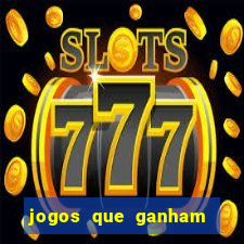 jogos que ganham dinheiro de verdade gratis